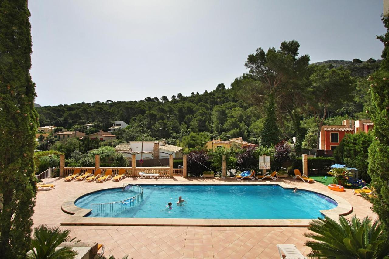 Appartamento Pinos Altos 14 Cala de Sant Vicenc Esterno foto