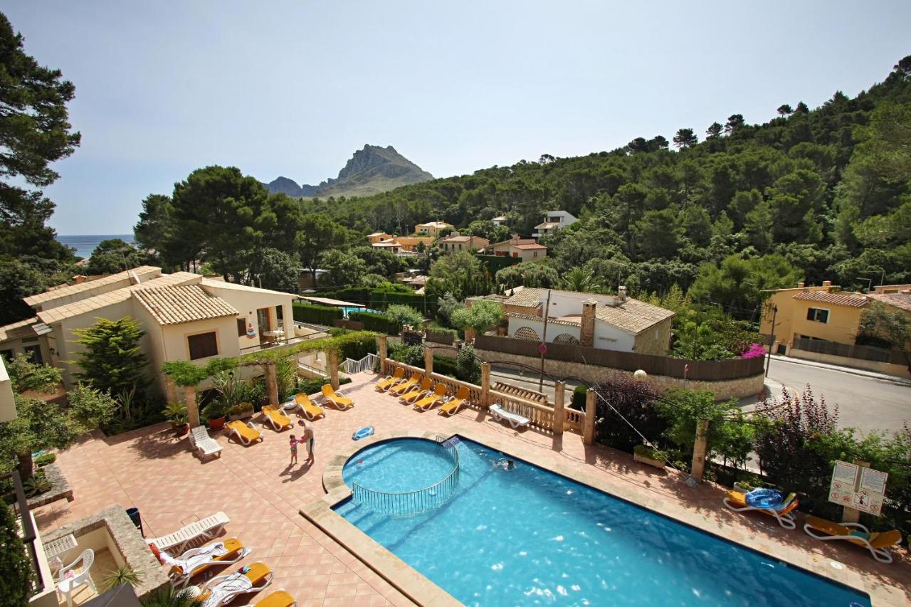 Appartamento Pinos Altos 14 Cala de Sant Vicenc Esterno foto