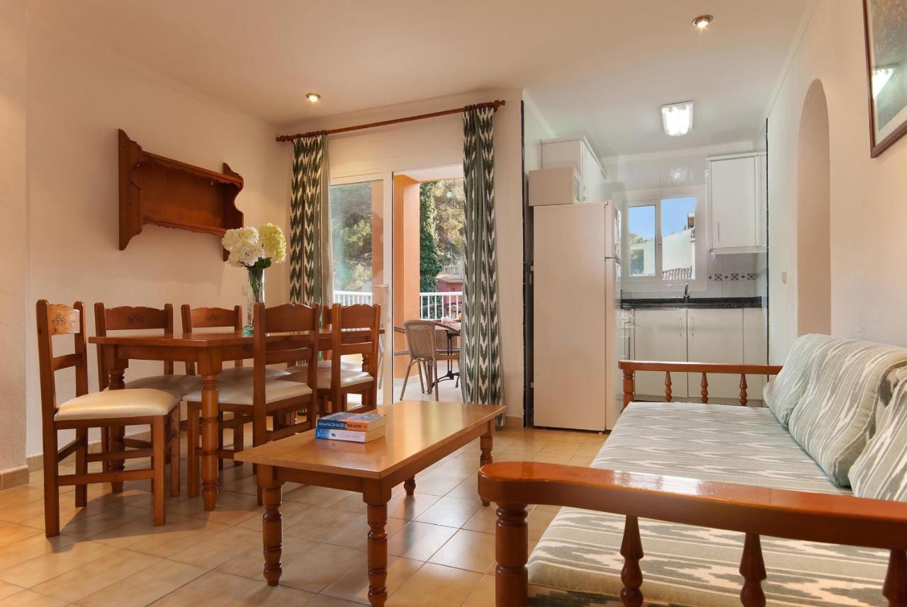 Appartamento Pinos Altos 14 Cala de Sant Vicenc Esterno foto