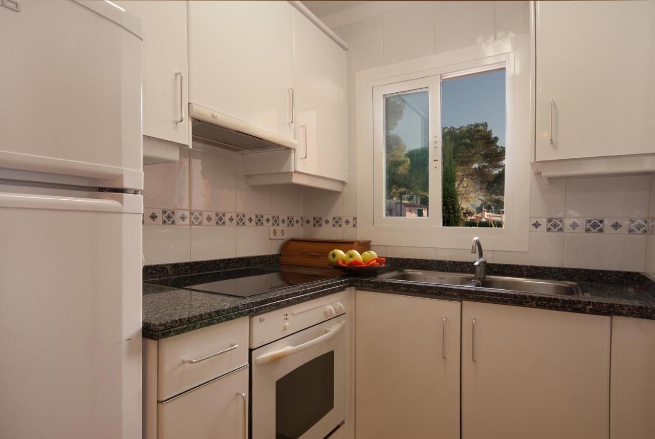 Appartamento Pinos Altos 14 Cala de Sant Vicenc Esterno foto