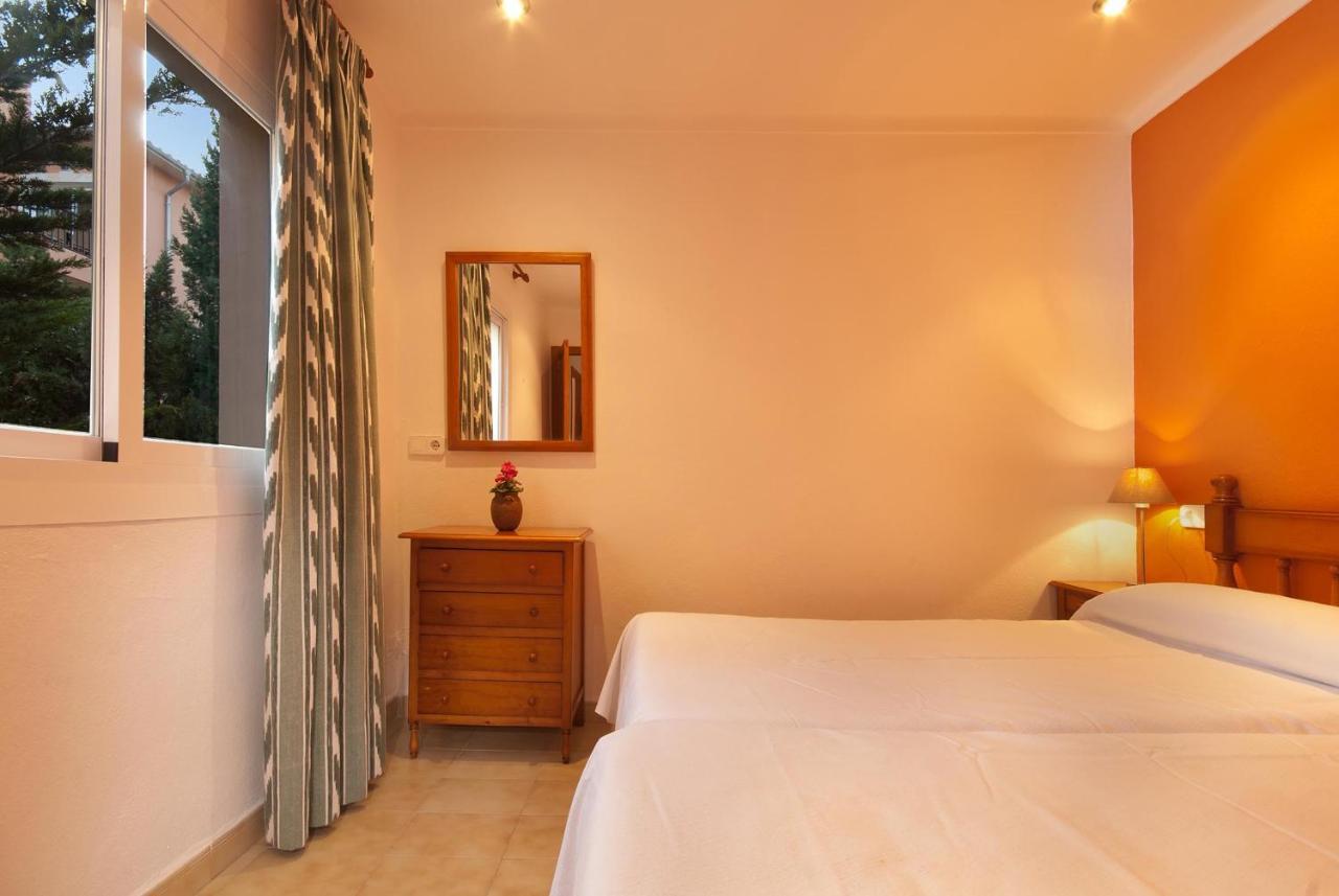 Appartamento Pinos Altos 14 Cala de Sant Vicenc Esterno foto