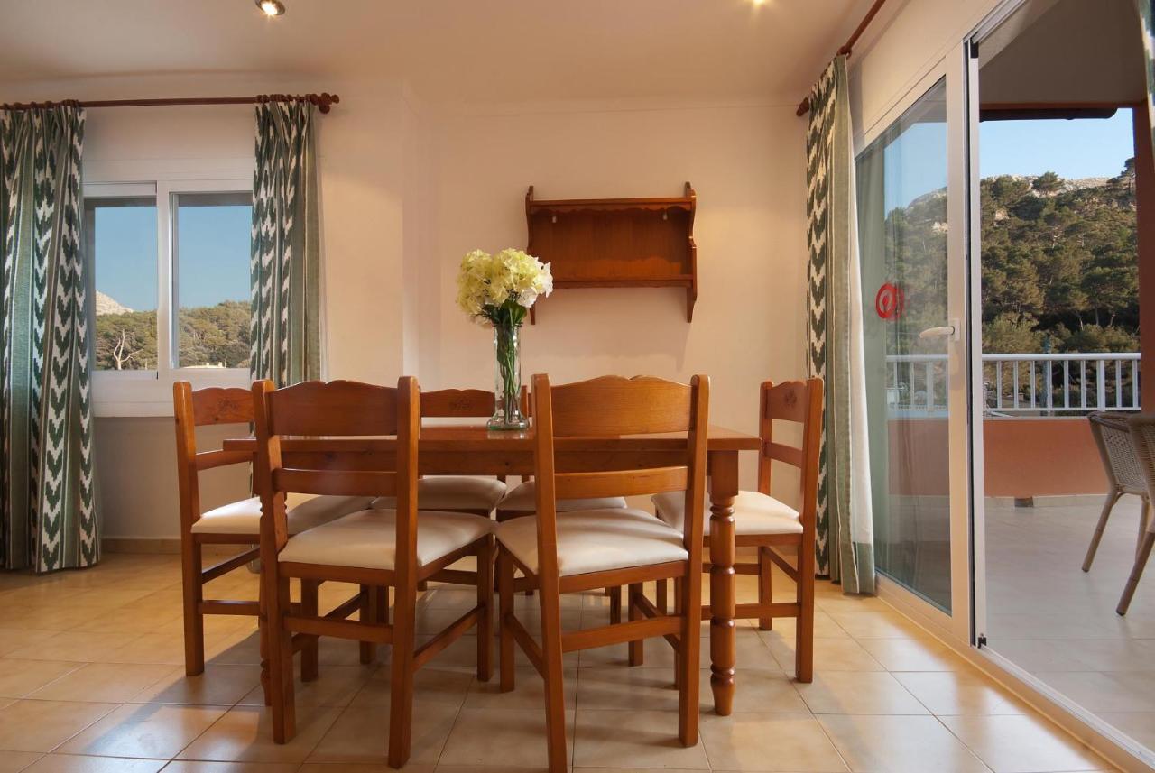 Appartamento Pinos Altos 14 Cala de Sant Vicenc Esterno foto