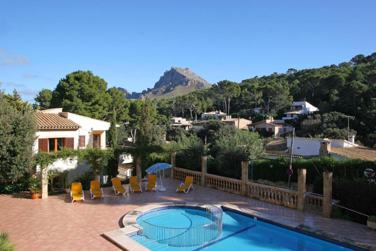 Appartamento Pinos Altos 14 Cala de Sant Vicenc Esterno foto