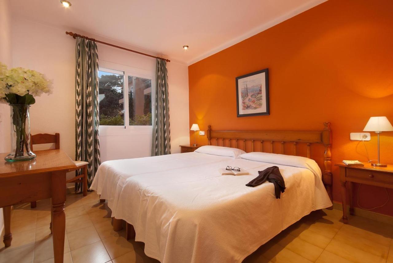 Appartamento Pinos Altos 14 Cala de Sant Vicenc Esterno foto