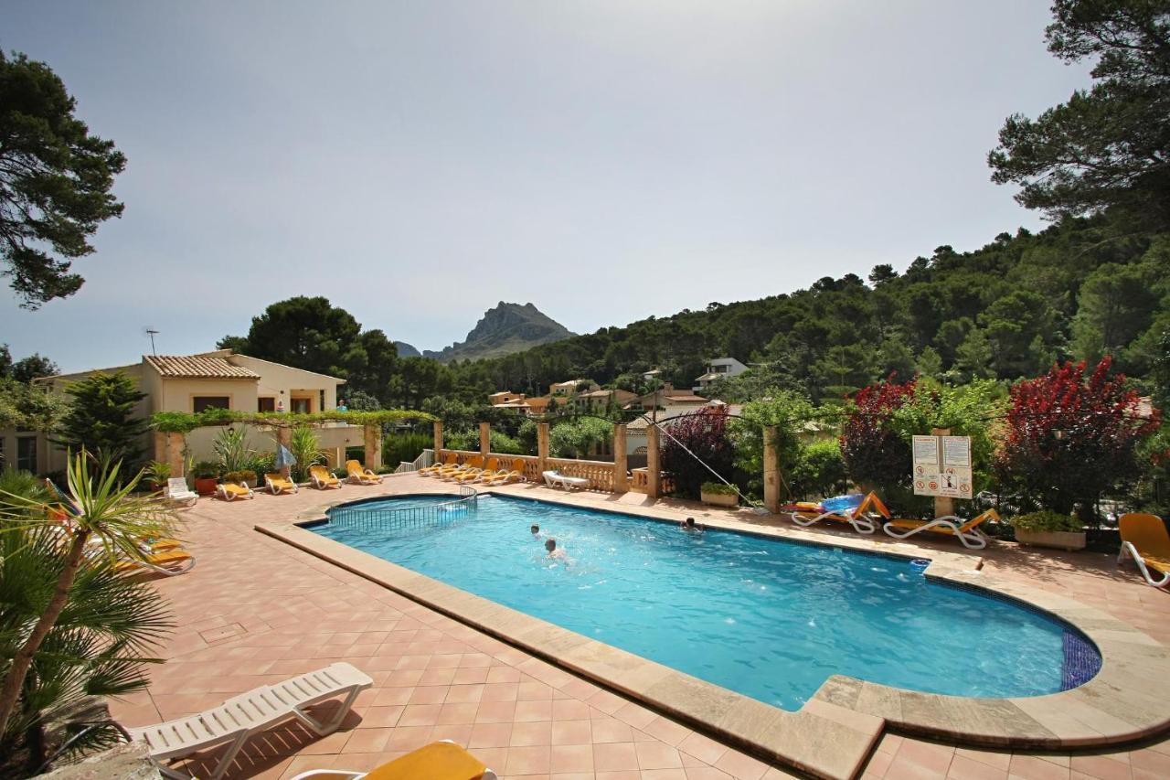 Appartamento Pinos Altos 14 Cala de Sant Vicenc Esterno foto