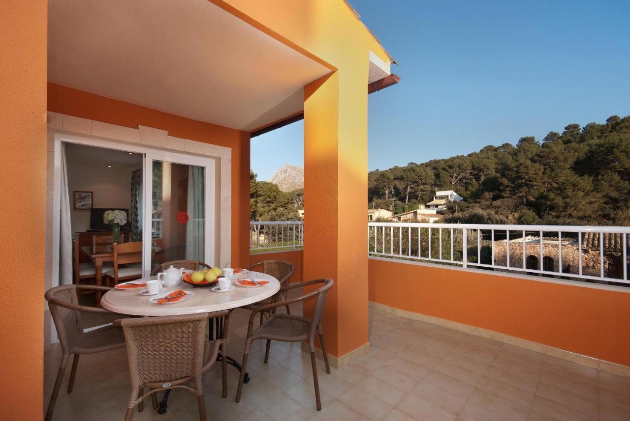 Appartamento Pinos Altos 14 Cala de Sant Vicenc Esterno foto
