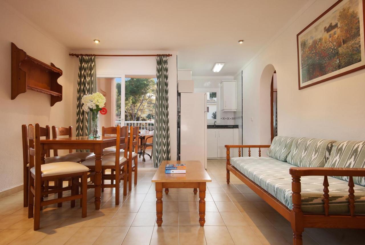 Appartamento Pinos Altos 14 Cala de Sant Vicenc Esterno foto